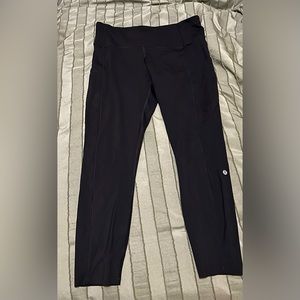 Lululemon leggings (black)
